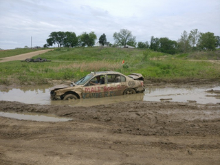 Illustration for article titled The Gambler 500 β More Than Just Silly Vehicles Offroad
